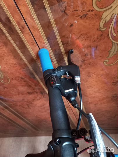 Stels. Алюмин.рама. Новый. Диск. 21 скор. 26