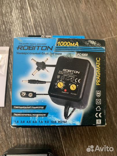 Блок питания универсальный