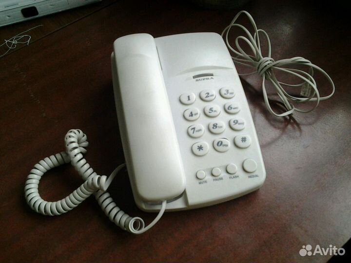 Телефонный аппарат Panasonic,texet, Supra