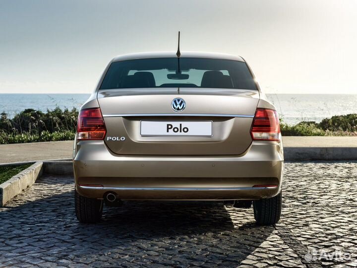 Фольксваген Поло с 2015г. - фонарь новый