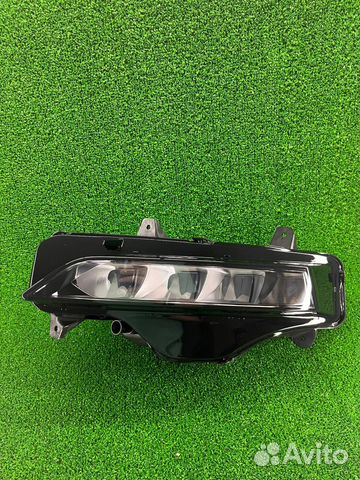 Птф левая skoda octavia A7 20