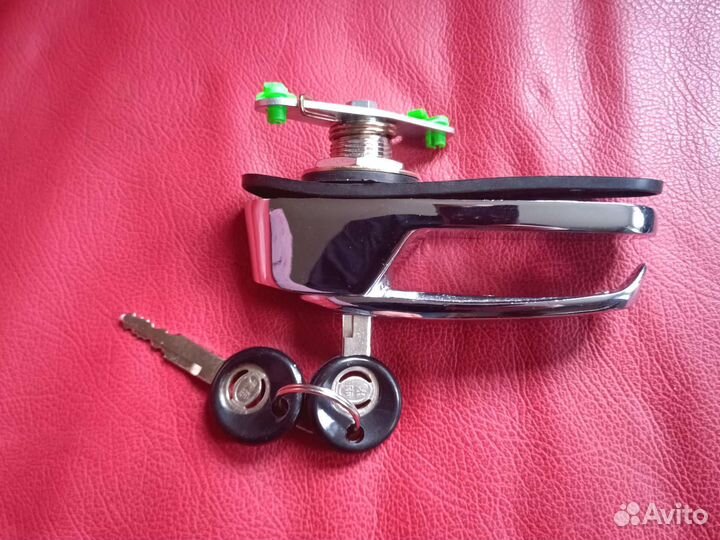 Ручка замок кунга