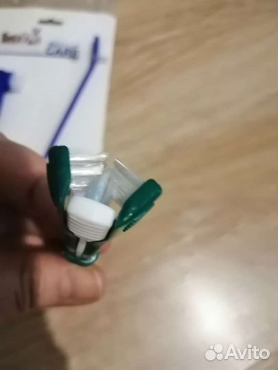 Зубная щетка для собак