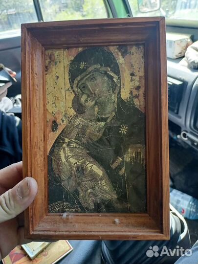 Старинные иконы