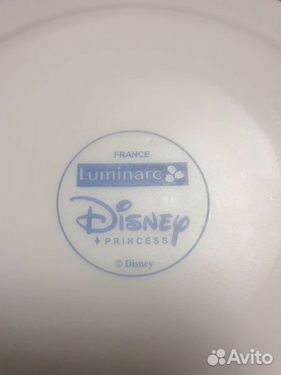 Тарелки детские