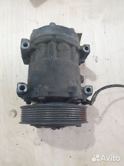 Компрессор кондиционера Daf Xf 105