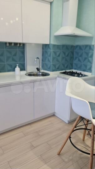 1-к. квартира, 34 м², 3/5 эт.