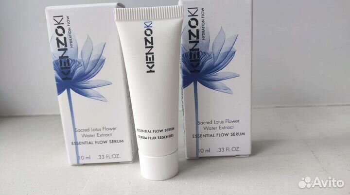 Kenzo Kenzoki уход для лица