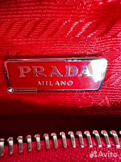 Сумка prada re edition