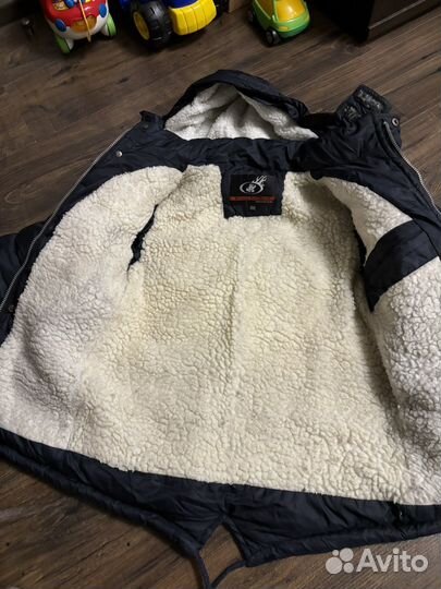 Куртка зимняя