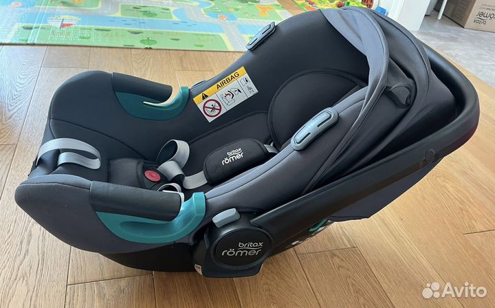 Детское автокресло от 0 Britax