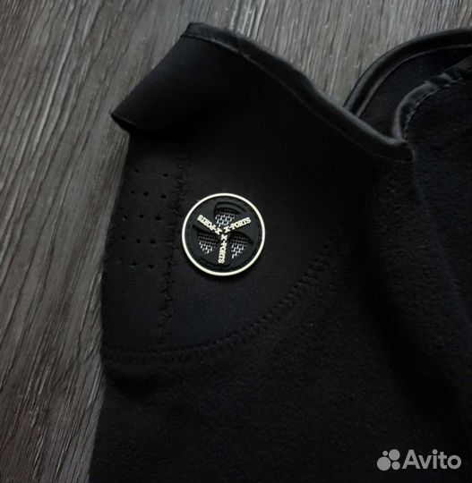 Маска, защита лица шеи ушей, балаклава тактическая