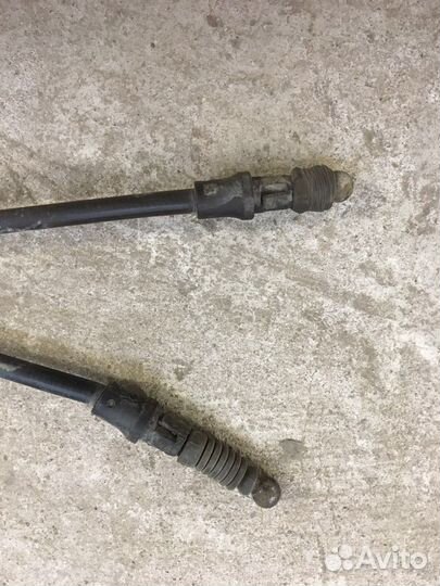 Трос ручника (левый/правый) Audi A3 8P (3538)