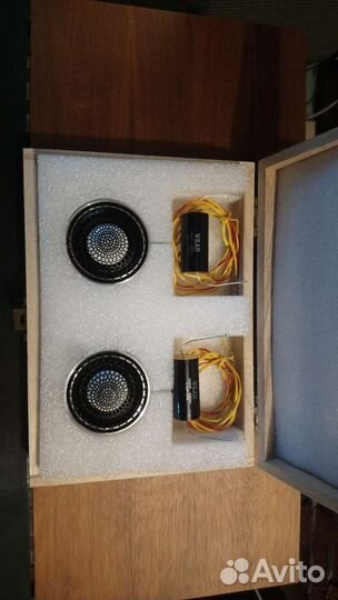 Вч динамики китай