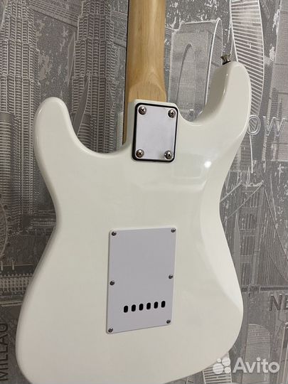 Электрогитара с комбиком