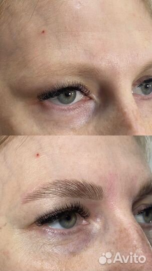 Мастер бровист