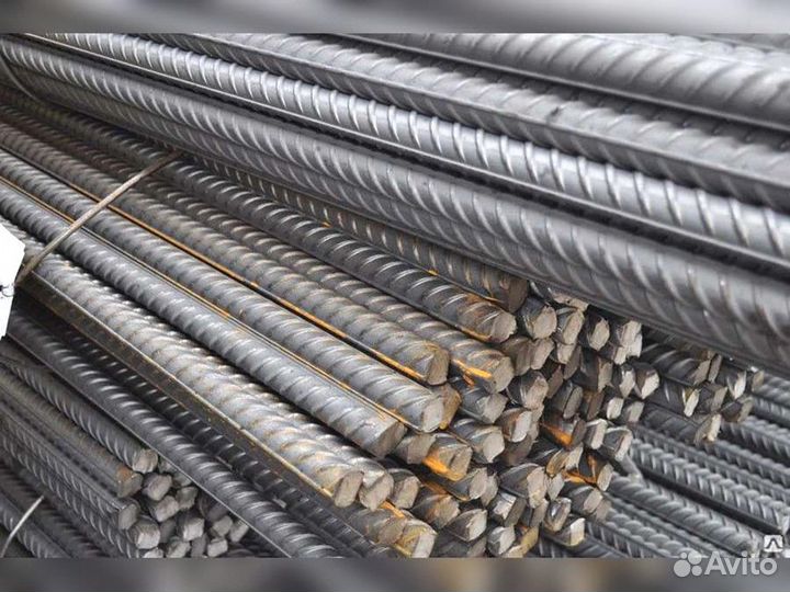 Арматура А500с