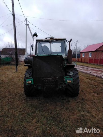 Трактор ХТЗ Т-150, 1992