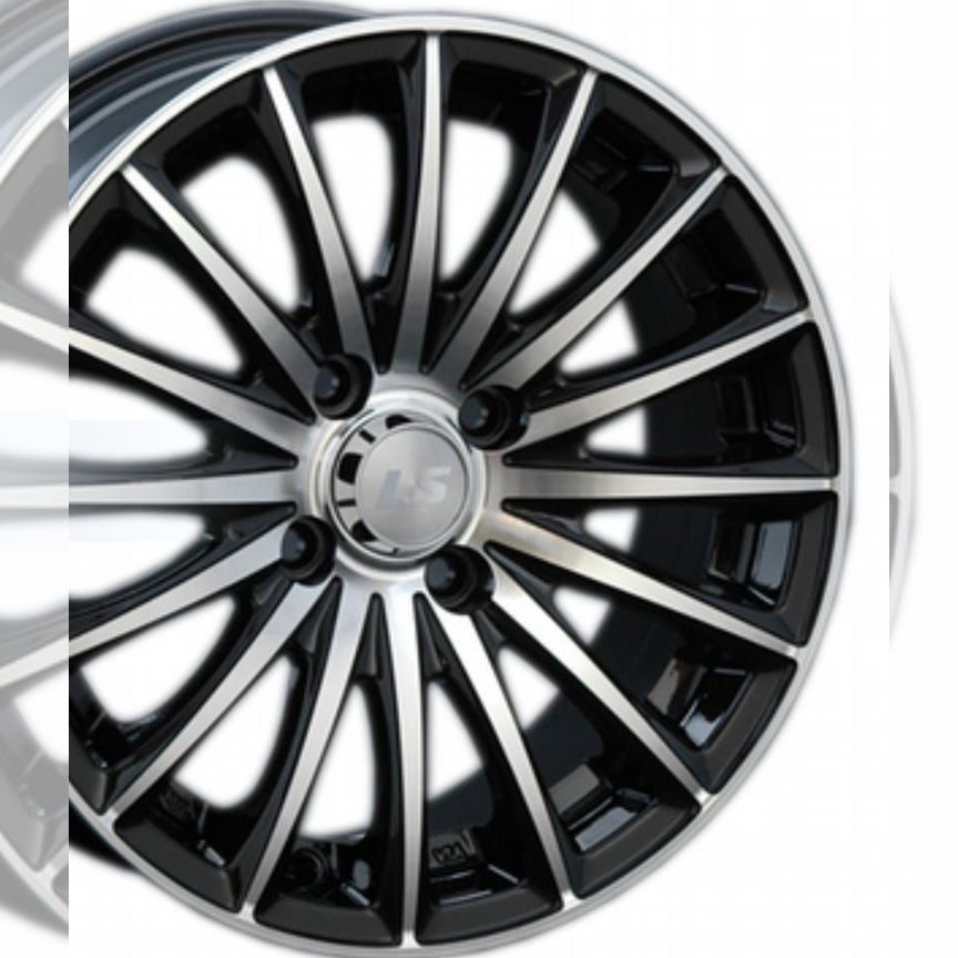 Литые диски LS LS 804 6×R14 5×100