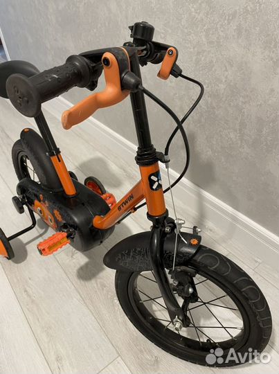 Детский велосипед от 3 до 5 лет 14