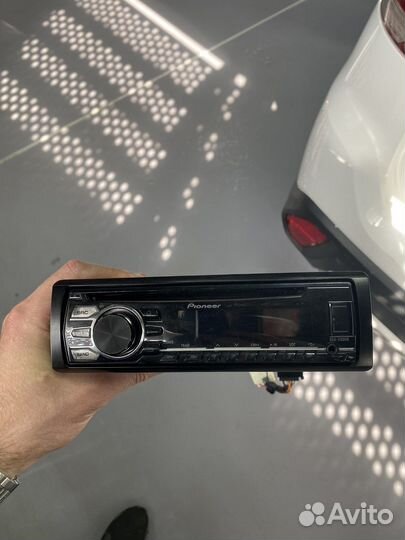 Магнитола pioneer deh-1700ub