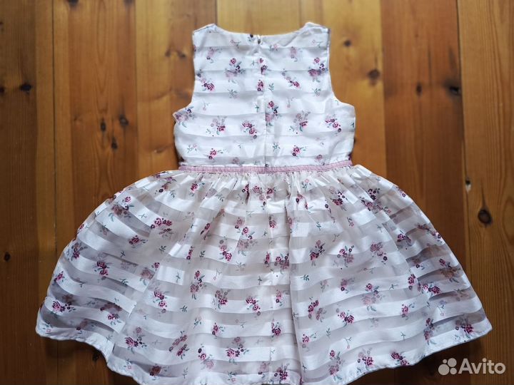 Платье mothercare 98-104
