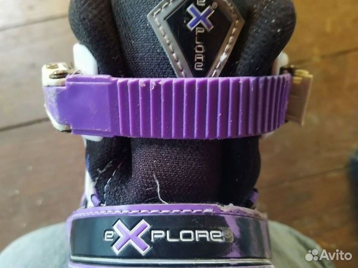 Ролики детские, женские 27-30, 34-37