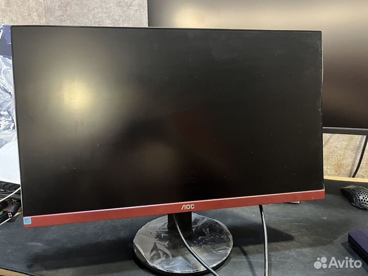 AOC G2490VXA 144 герца, VA. Идеал