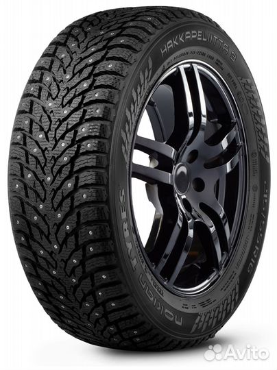 Nokian Tyres Hakkapeliitta 9 SUV 215/65 R16