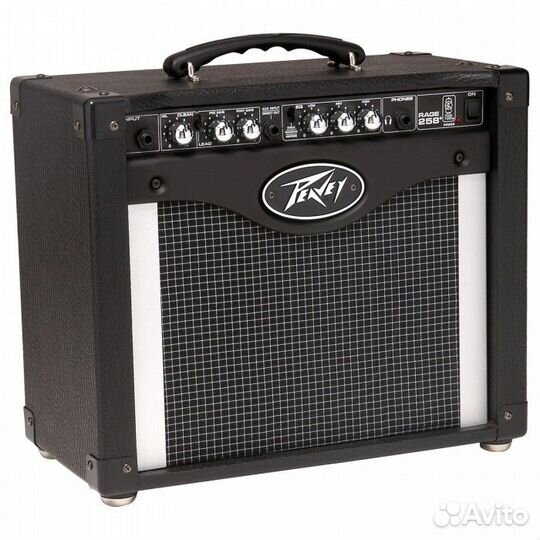 Комбоусилитель Peavey Rage 258