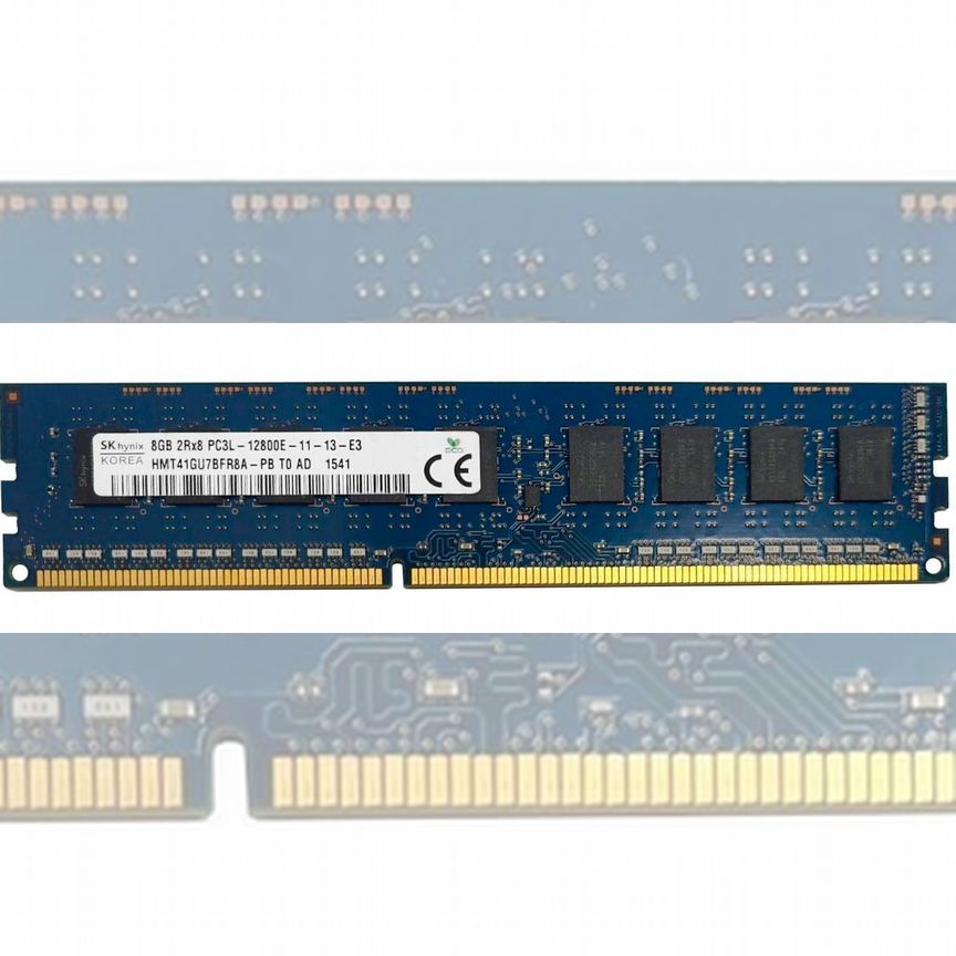 [HMT41GU7BFR8A-PB] Оперативная Память Hynix Hmt41gu7bfr8a-Pb