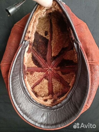 Кепка женская зимняя