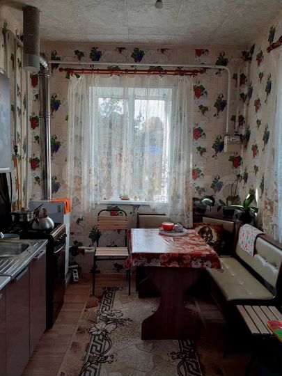 Дом 70,9 м² на участке 6 сот.