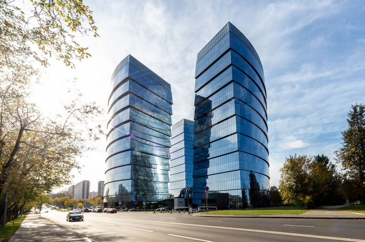 Офис 288 кв.м