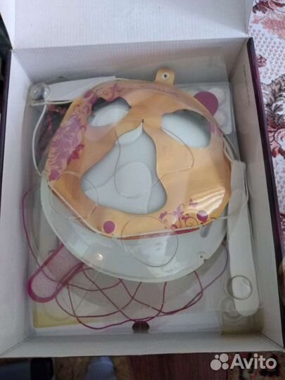 Косметологический аппарат для лица Денас Космо