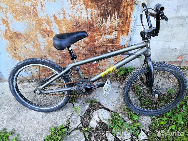 Gt 4130 bmx bike hotsell