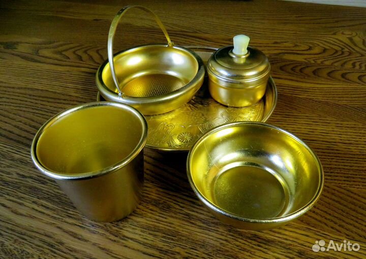 Набор для бритья СССР