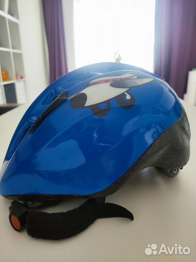 Шлем детский защитный