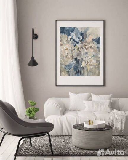 Картины маслом на заказ, подарок к 8 марта