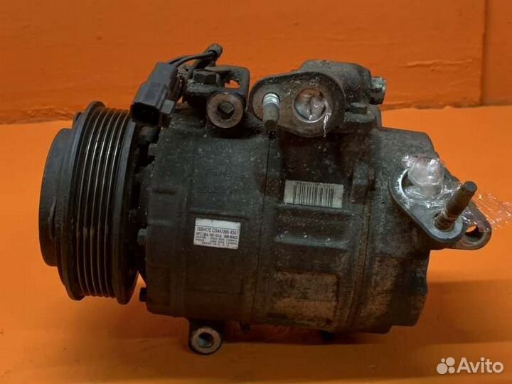 Компрессор кондиционера Ford Explorer U502 3.5