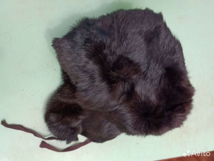 Зимние шапки 58раз