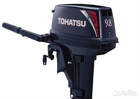 Лодочный мотор tohatsu 9.8bs