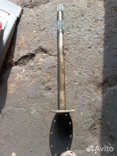 Полуось задняя правая DAF XF 105 2010 1363851