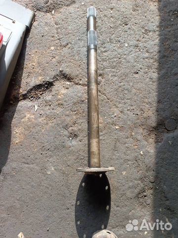 Полуось задняя правая DAF XF 105 2010 1363851