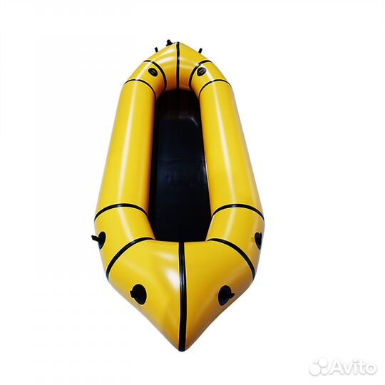 Бриф пакрафт из тпу 210den TPU packraft