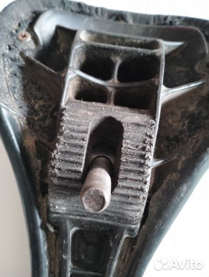 Седло для bmx (бмх)