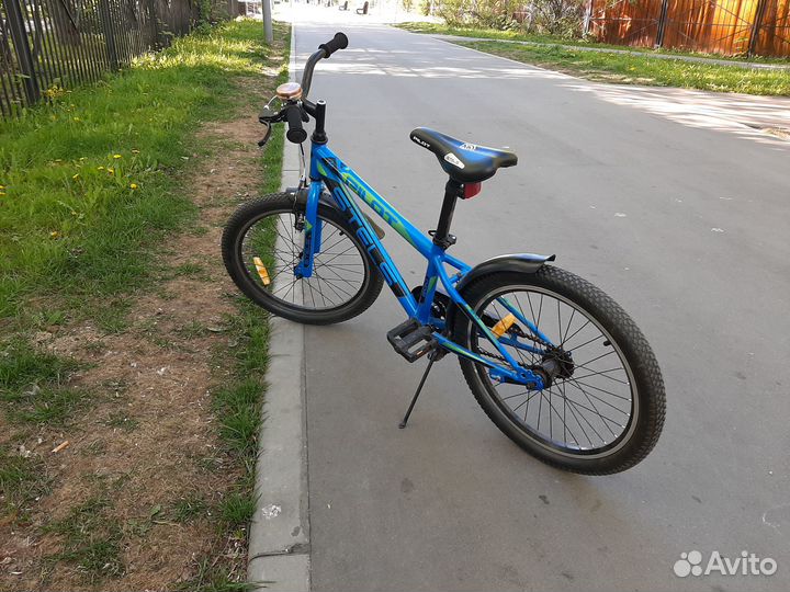 Велосипед Stels pilot 200 подростковый