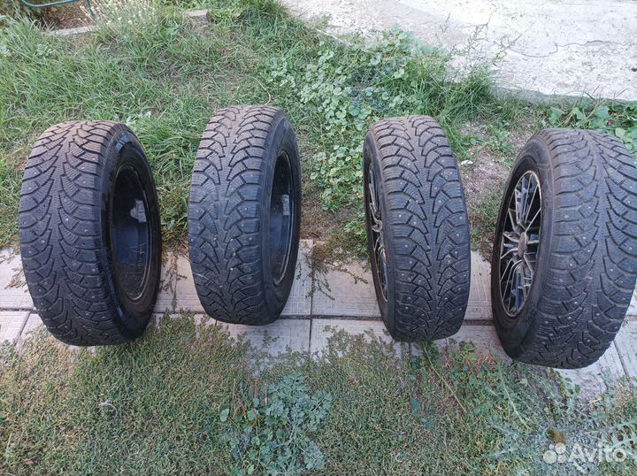 КАМА Kама-Euro LCV-520 185/70 R14