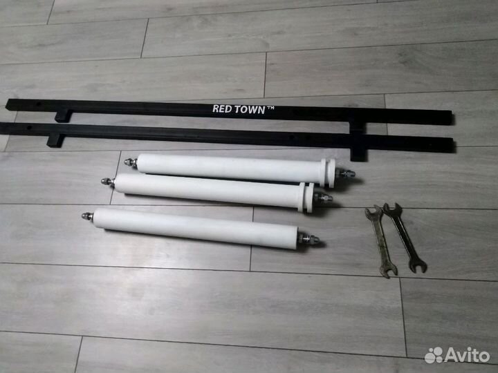 Роллерный станок для велосипеда