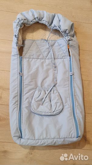 Конверт в коляску/санки